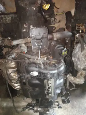 Complete Engine Chrysler Tawn and Country 3.3 2004