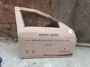 Door Honda Accord 2024