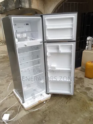 Lg 308l Double Door Refrigerator – Sleek, Durable Reliable