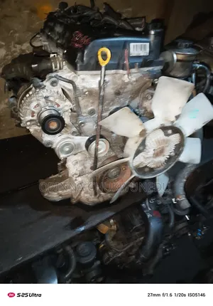 Complete Japanese Engine 1tr