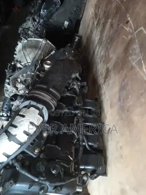 Complete Engine Ford Escape 2.0 L 2014