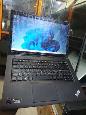 Laptop Lenovo ThinkPad T440 8GB Intel Core I5 SSD 250GB