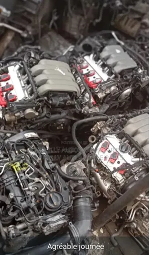 Tous Les Types d'Audi