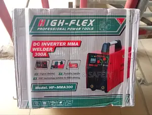 300amps High-Flex Welding/ Inverter Machines
