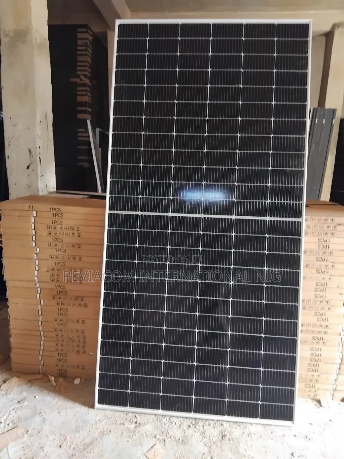 Solar Panel 450w-650w