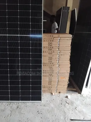 Solar Panel 450w-650w