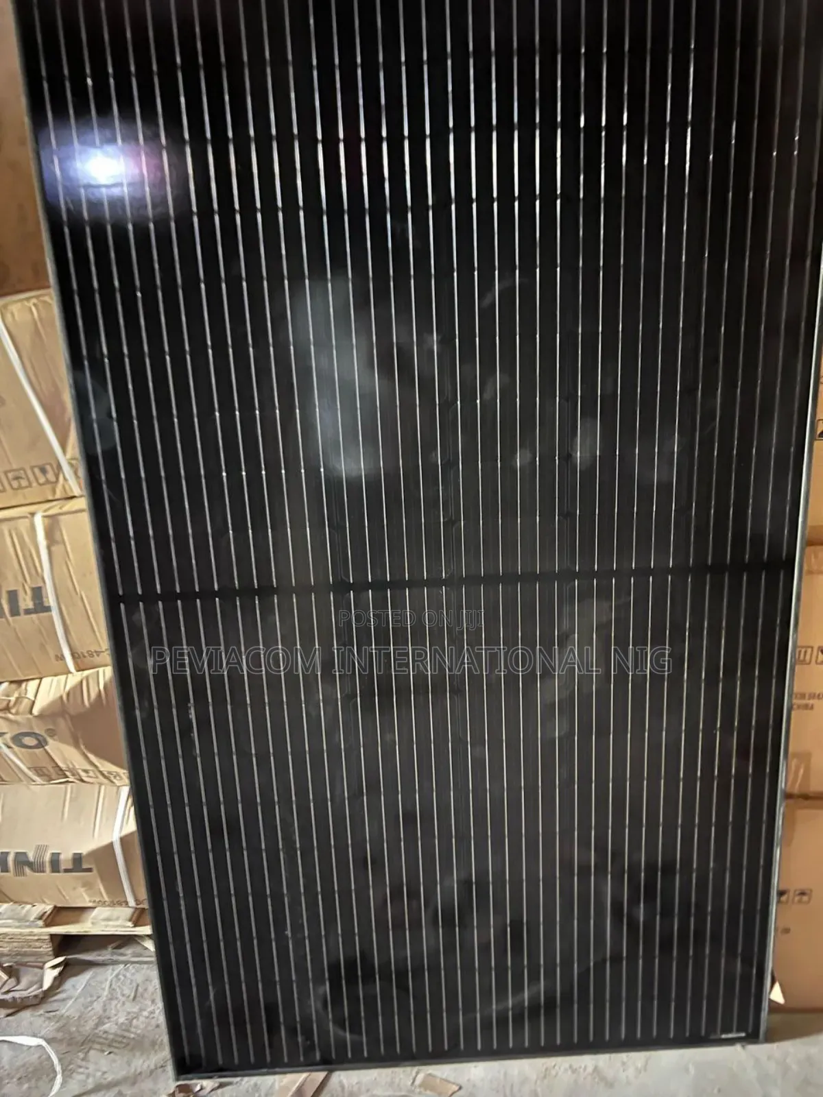 Solar Panel 450w-650w