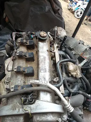 Complete Engine Chevrolet Equinox 2008 4 Plug