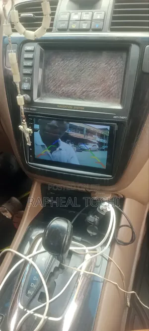 Acura MDX Android 2003 to 2007 Player