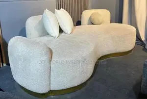Accent Sofa 3 Seater Made With Turkish Materials New Design