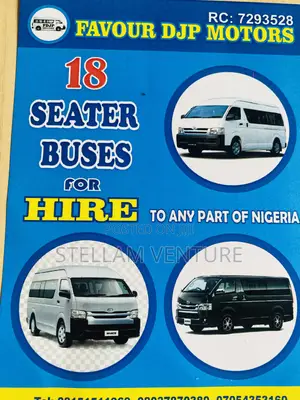 Bus Hire/ Rent