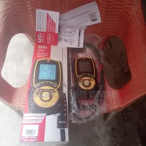 Combustion Gas Analyzer Co2,O2 Temperature Analyslzer