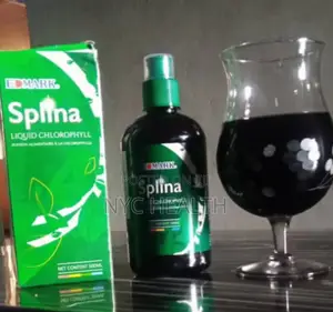 Edmark Splina Liquid Chlorophyll