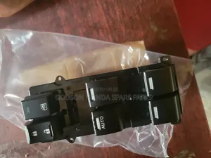 Master Button 2013 Honda CRV