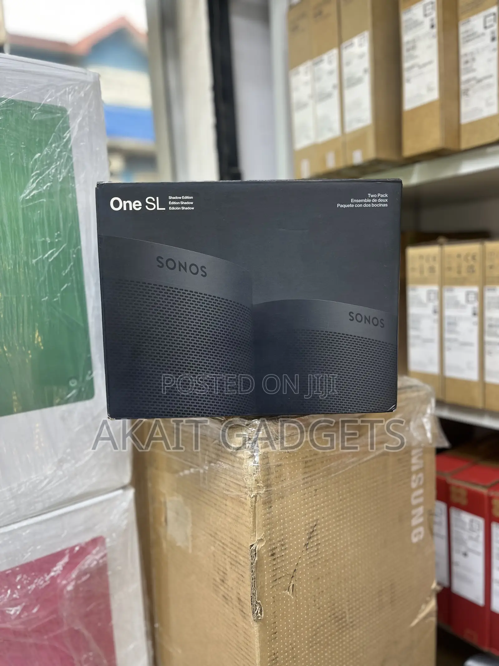 Sonos One Sl