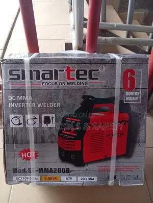 200amps Smartec Welding/Inverter Machine