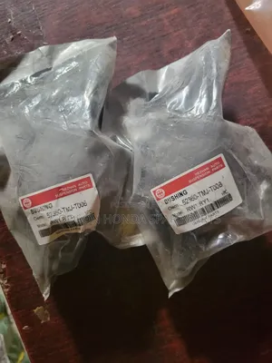 Back Camber Bushing 2018 Honda CRV