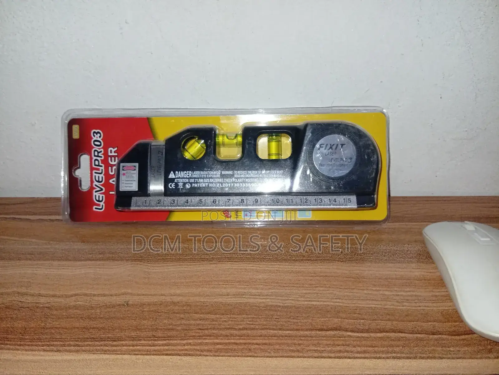 Laser Level Pro 3