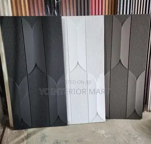 3d Pu Panel