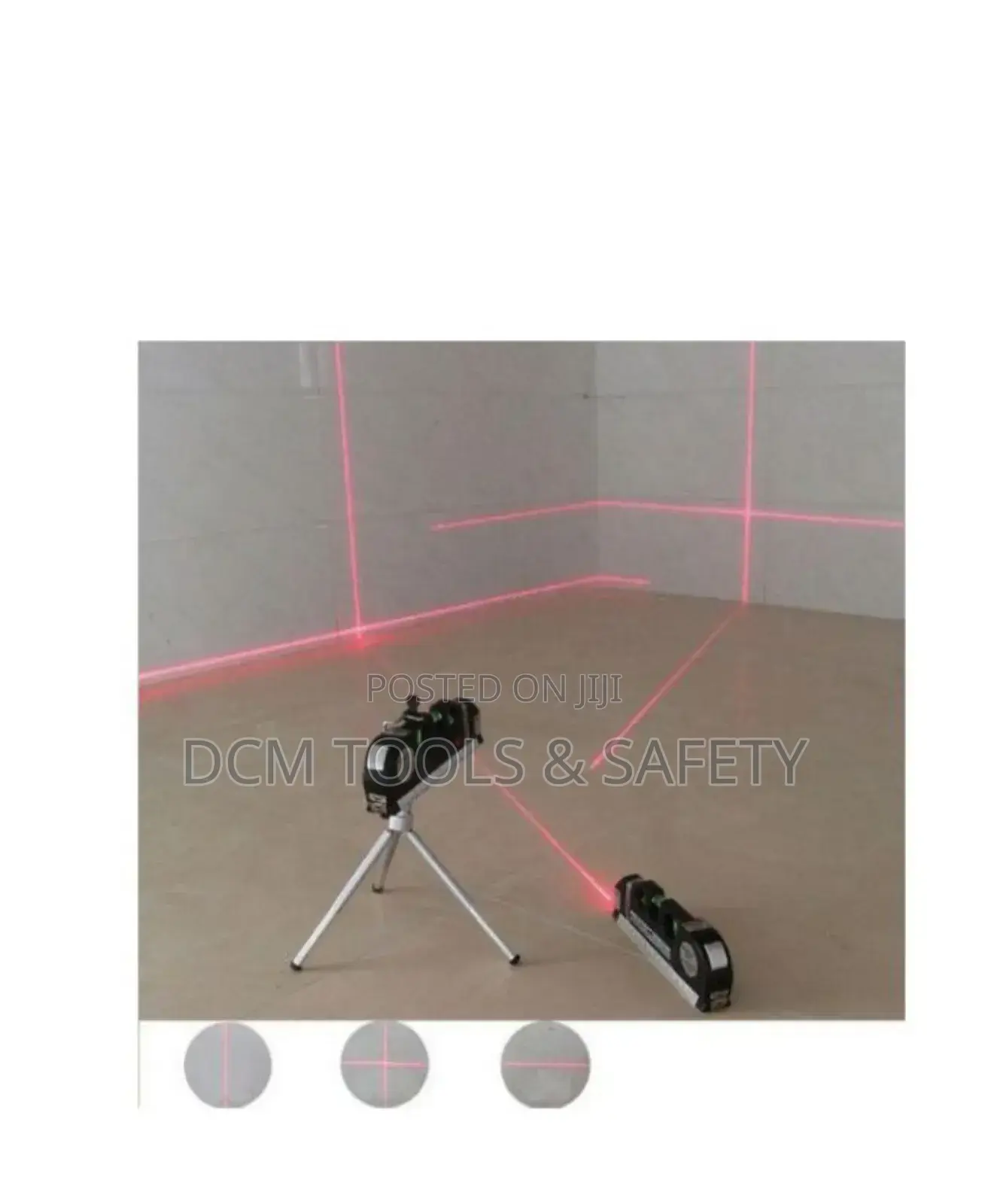 Laser Level Pro 3