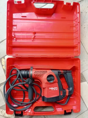 Rotary Hammer Drill.