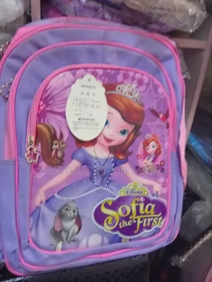 Queens Medium School Bag