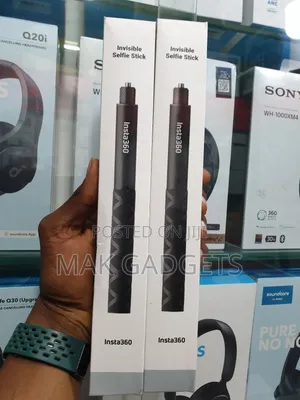Insta360 114cm Invisible Selfie