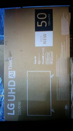 Lg 50 Inches With Upgrading Prime Video Ultimate Experience