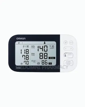 Omron M7 Intelli It Digital Blood Pressure Monitor (Upper Arm)