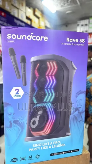 Soundcore Rave 3s Speaker