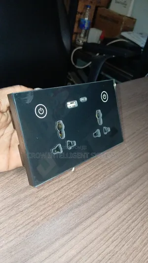 Smart Wi-Fi Usb Socket Double