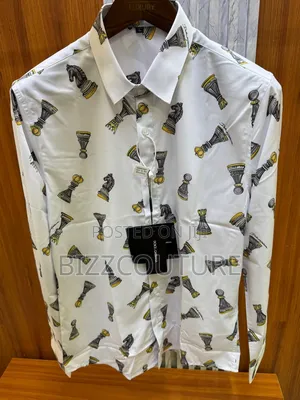 Original Dolce Gabbana Shirts Available in Store