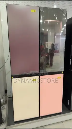 Lg Ref24fdmmb-a Side by Side 617l, French Door