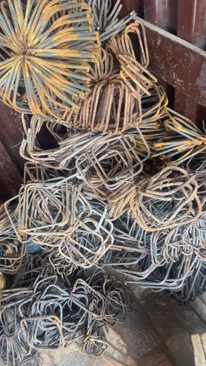Distributor of All Sizes of Rings for Construction