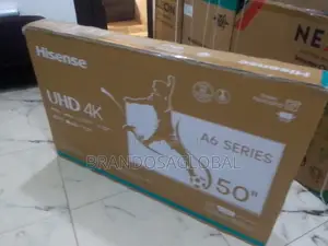 Hisense 50 Inches Uhd Smart Tv for Sale
