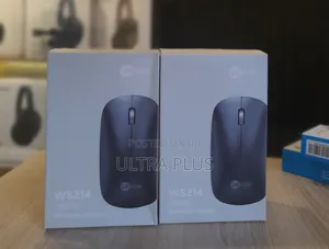 Lenovo Lecoo Ws214 Wireless Mouse