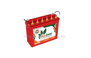 Eco Green 220ah Tubular Battery