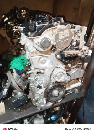 Complete Japanese Engine M20