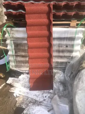Very Active Newzealand Stone Coated Roofing Sheet Gerard in Lagos