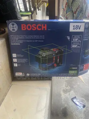 Laser Level Gll330-80cg