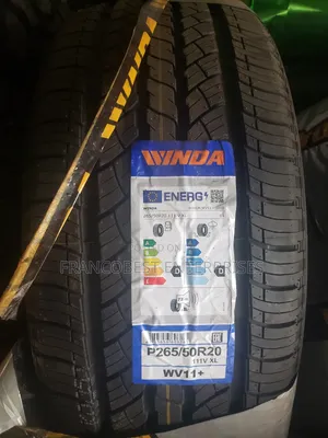 265/50r20 Winda Tyre