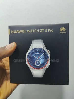 Huawei Watch Gt 5 Pro Titanium