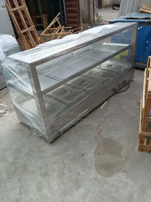 5plates Food Warmer Up and Down Element