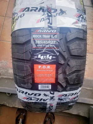 285/45r22 Arivo R/T Tyre