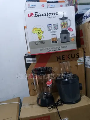 Binatone High-Speed Blender – Powerful Efficient