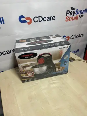 Pay Small Small Eurosonic Super Handmixer On Cdcare.App