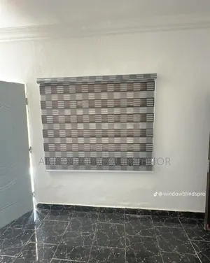 Patterned Bold Blinds