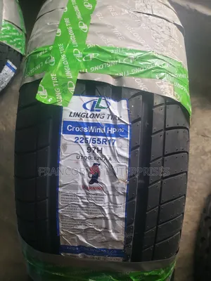 225/55r17 Linglong Tyre