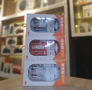 Transparent Wireless Mouse