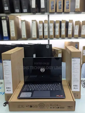 New Laptop Dell Inspiron 14 8GB AMD Ryzen 5 SSD 512GB